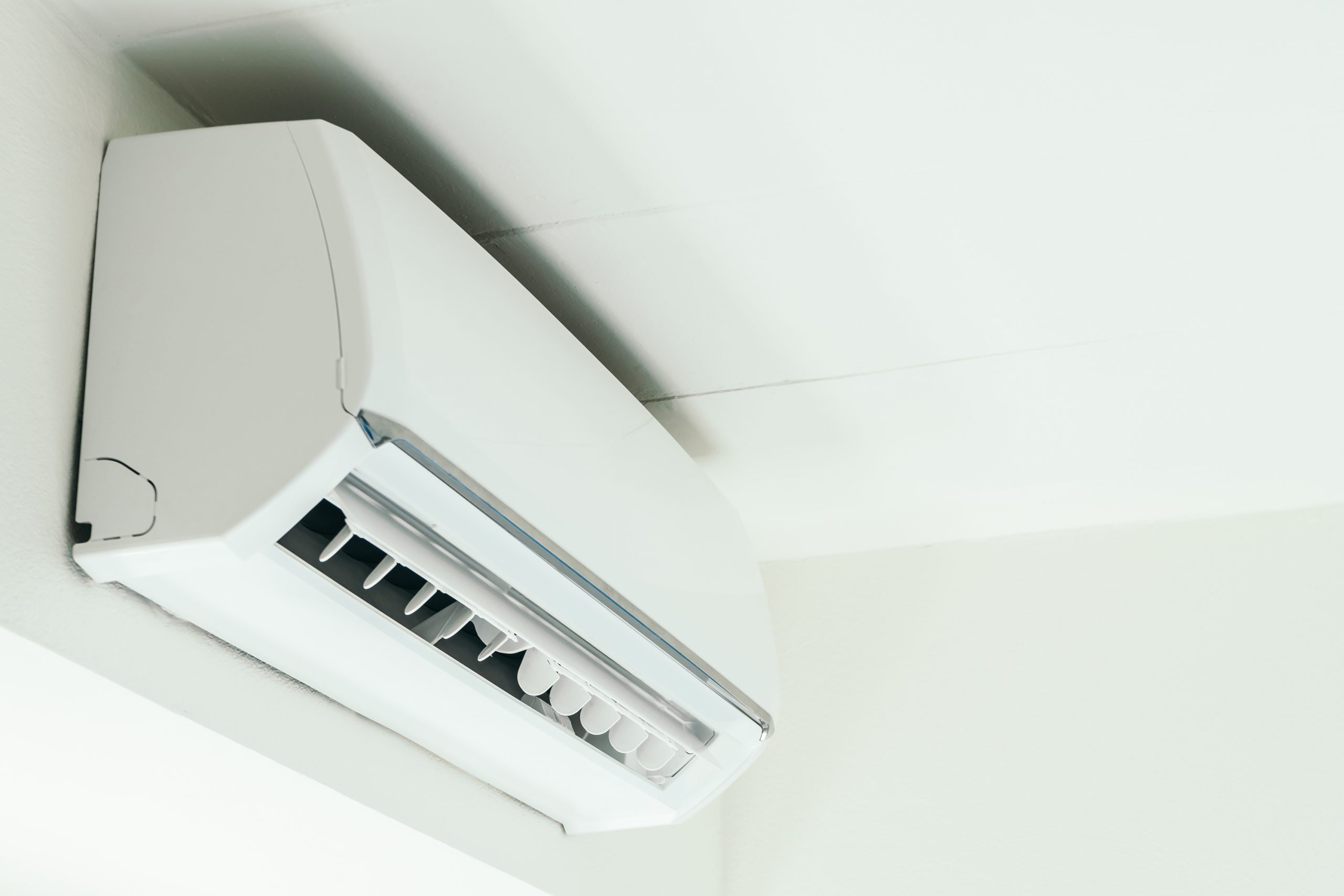 Home interieur fur die dekoration der klimaanlage
